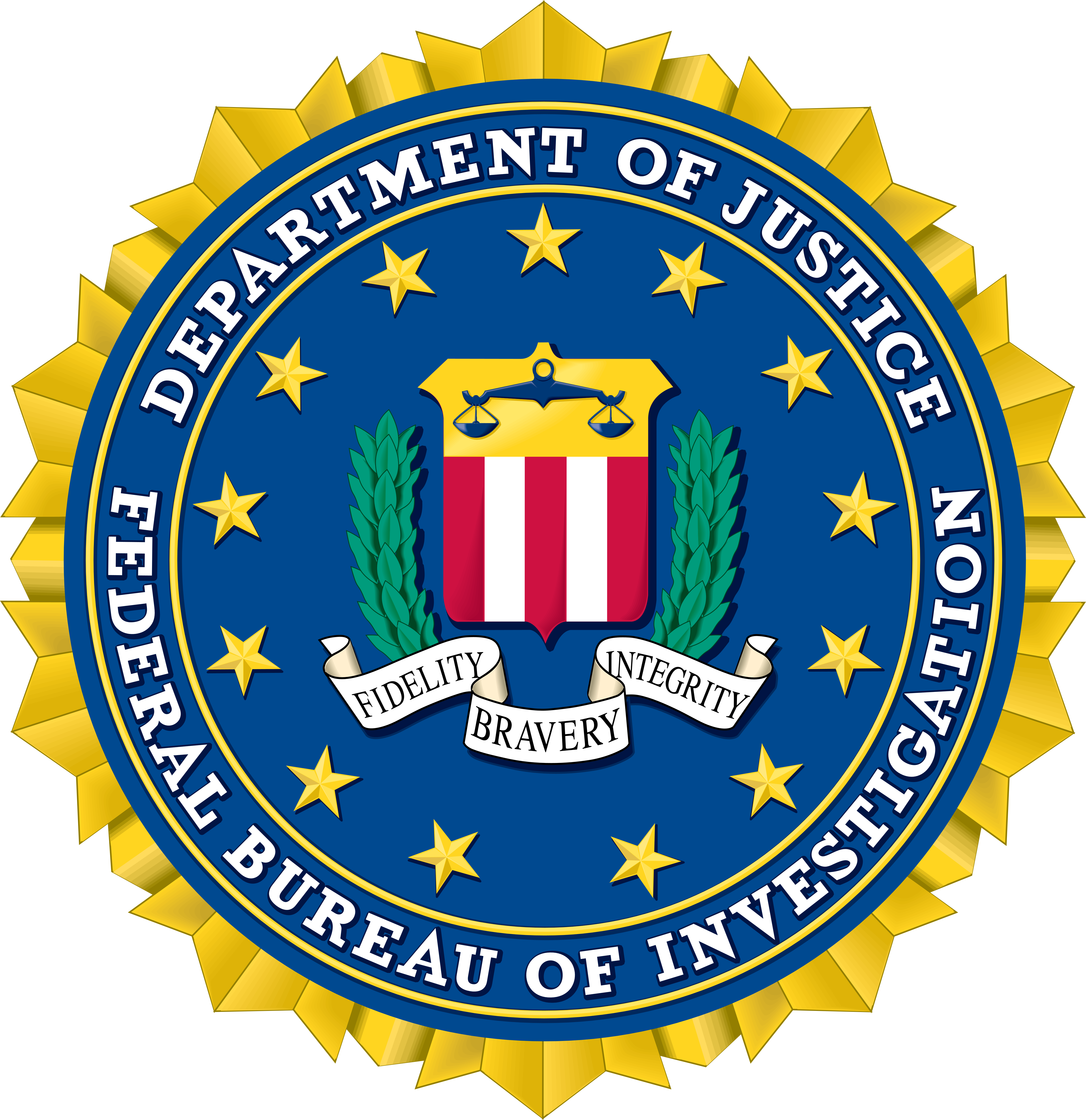 FBI Departemntal Order & Authorized Receiving